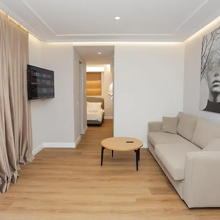 Apartamento Exclusive Luxury & Free Parking