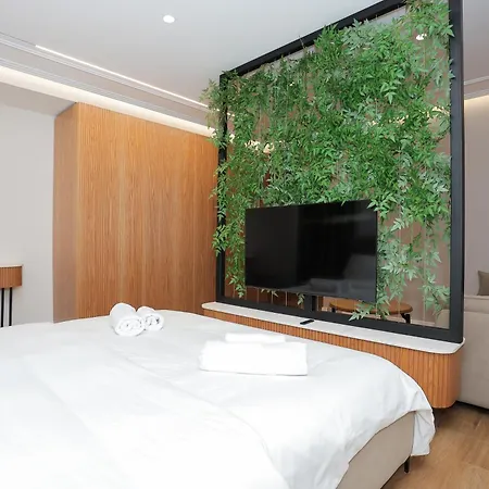 Exclusive Luxury & Free Parking Apartamento *