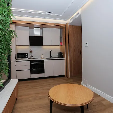 Exclusive Luxury & Free Parking Tirana