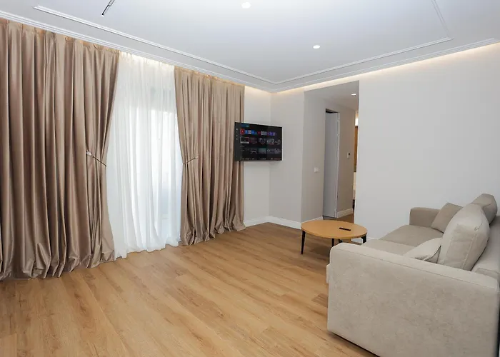 公寓 Exclusive Luxury & Free Parking