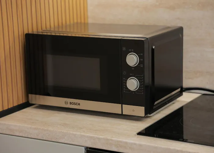 公寓 Exclusive Luxury & Free Parking 地拉那