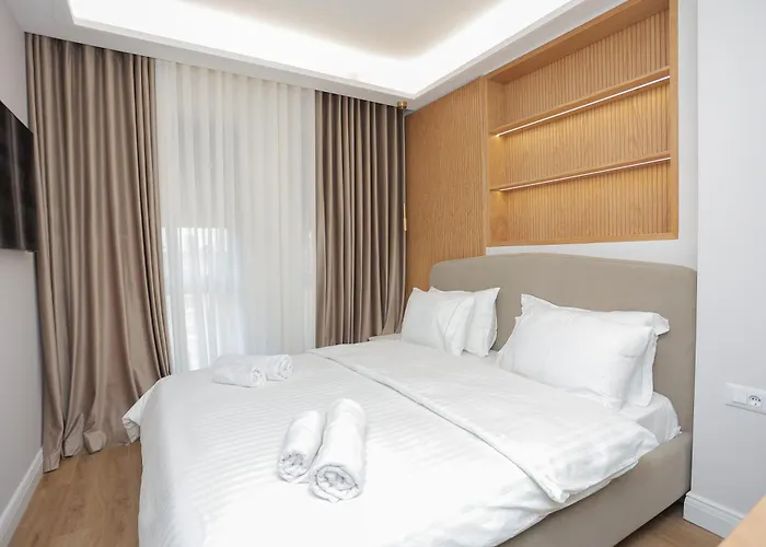 Exclusive Luxury & Free Parking