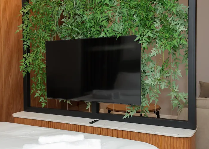 Exclusive Luxury & Free Parking 公寓 *