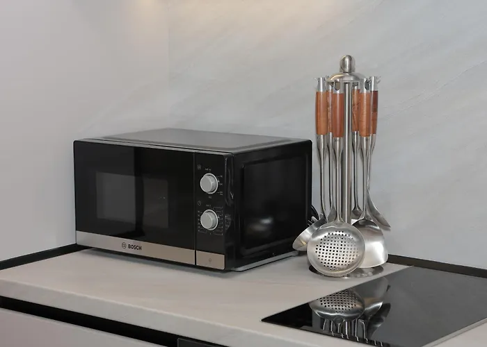 公寓 Exclusive Luxury & Free Parking *