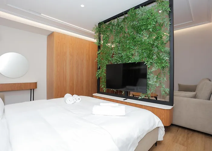 Exclusive Luxury & Free Parking Апартаменты *