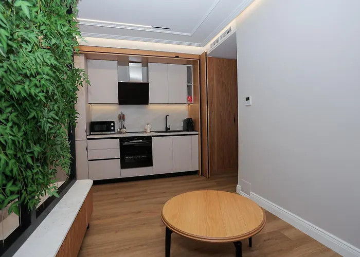 Exclusive Luxury & Free Parking Тирана