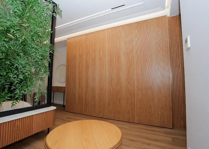 公寓 Exclusive Luxury & Free Parking *