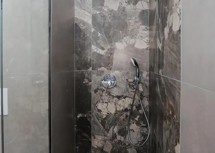 公寓 Exclusive Luxury & Free Parking 地拉那