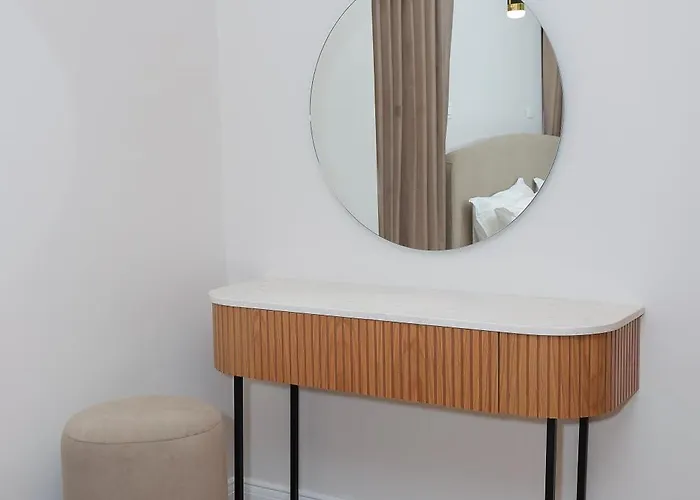 公寓 Exclusive Luxury & Free Parking *