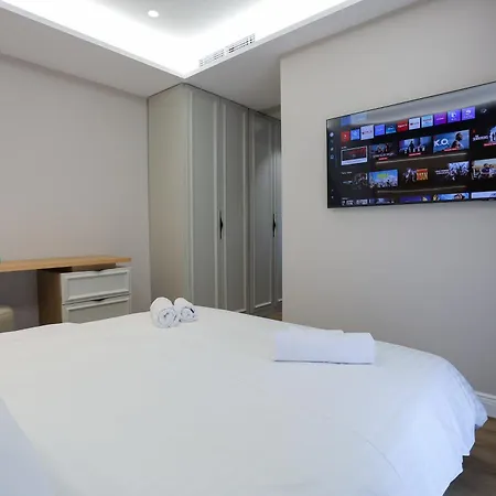 Apartment Exclusive Luxury & Free Parking