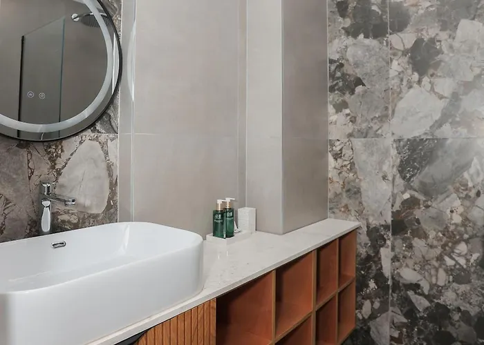 Exclusive Luxury & Free Parking Appartement