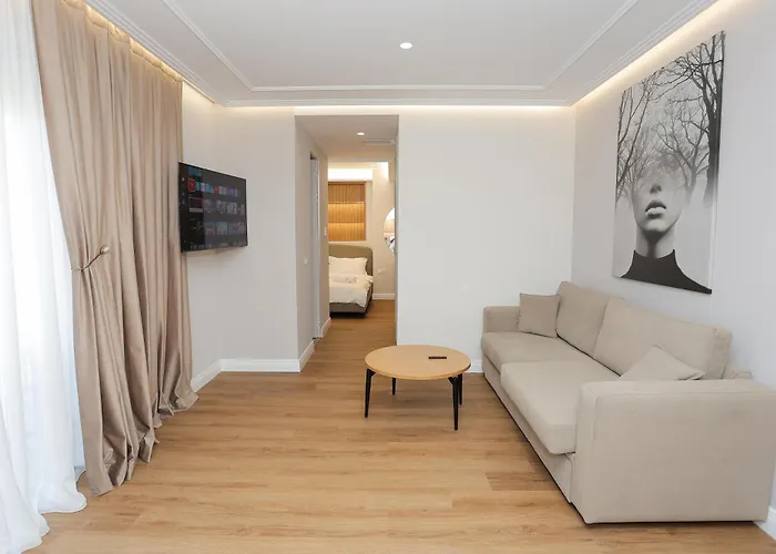 Appartement Exclusive Luxury & Free Parking
