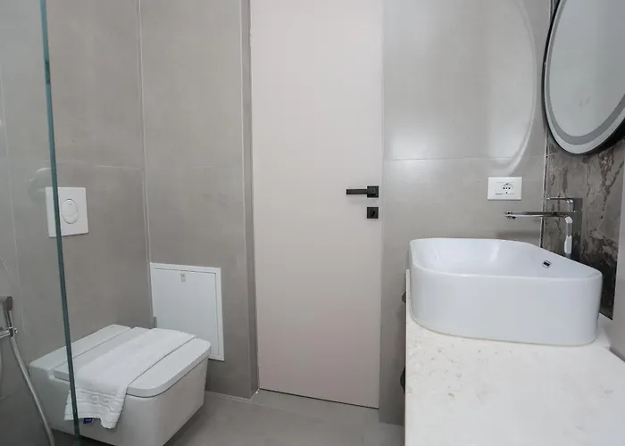 Exclusive Luxury & Free Parking Appartement *