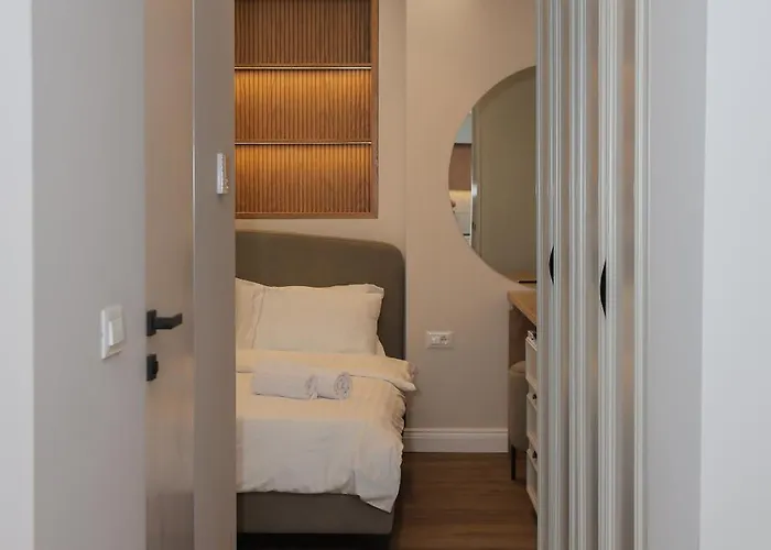Exclusive Luxury & Free Parking Appartement *