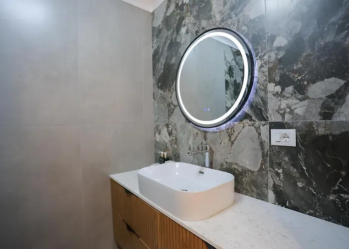 Exclusive Luxury & Free Parking Appartement *
