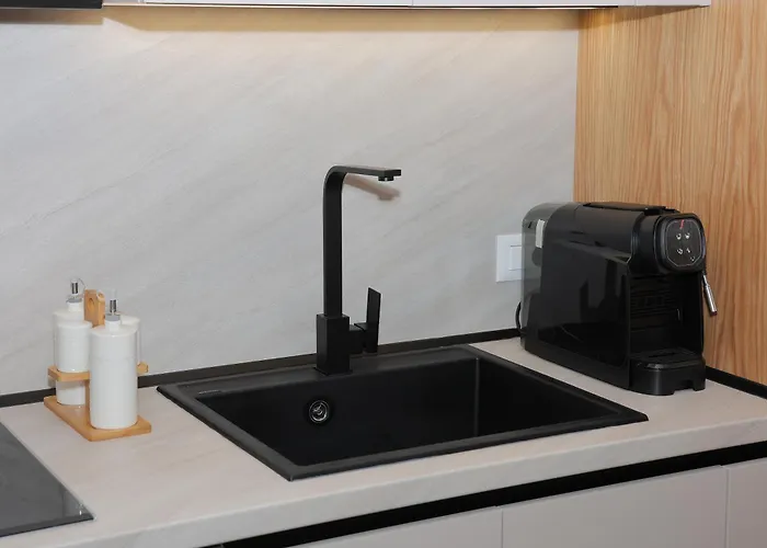 Exclusive Luxury & Free Parking 아파트