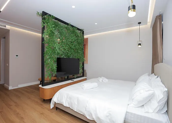 Appartement Exclusive Luxury & Free Parking *