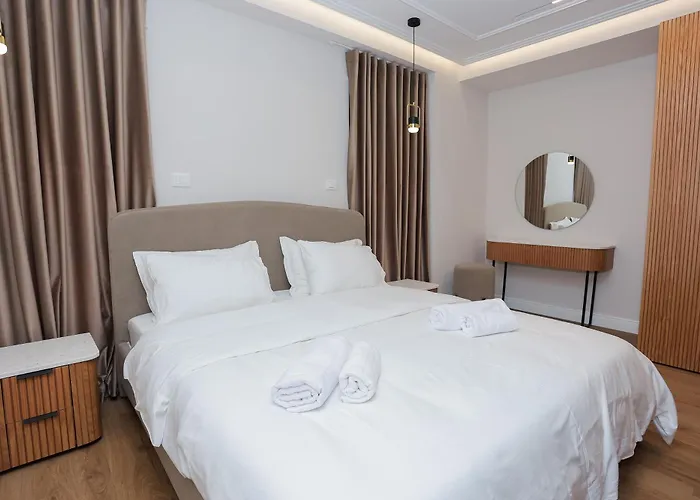 Exclusive Luxury & Free Parking